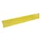 Tower Sealants M-D Building Products 0.375 in. H X 2 in. W X 72 in. L Prefinished Satin Brass Aluminum Carpet Trim 79251 - alternate 2